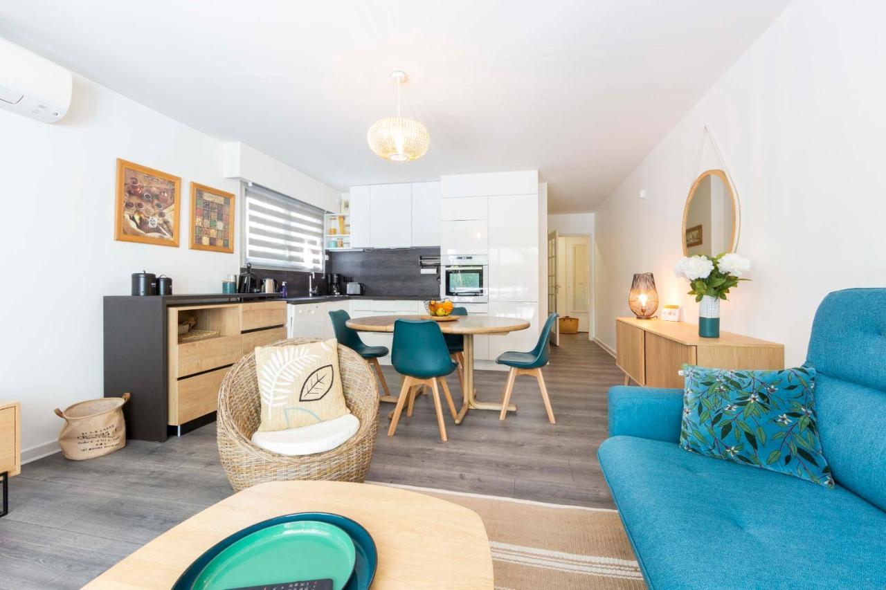 Salvy 2 Bedrooms Near The Beach 300 Meters Антіб Екстер'єр фото
