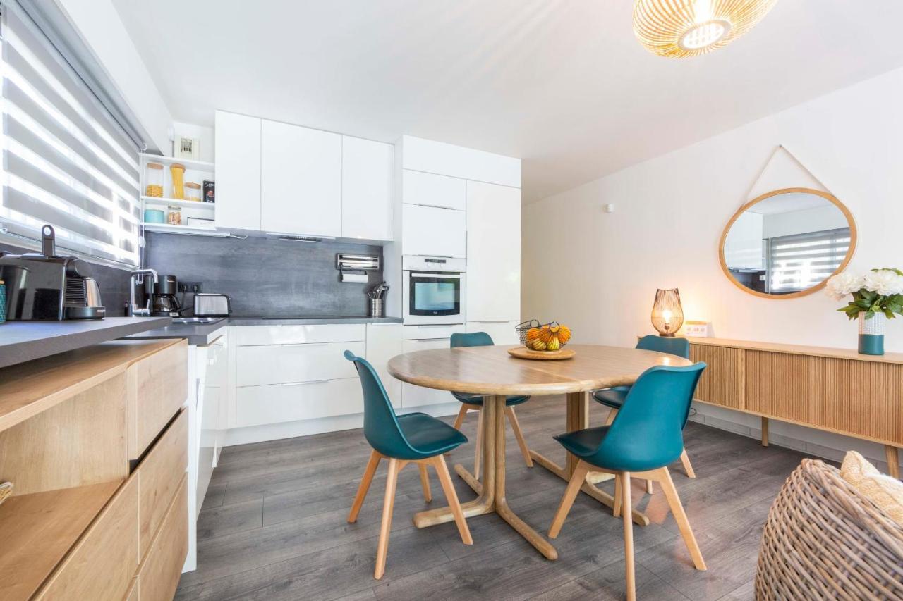 Salvy 2 Bedrooms Near The Beach 300 Meters Антіб Екстер'єр фото