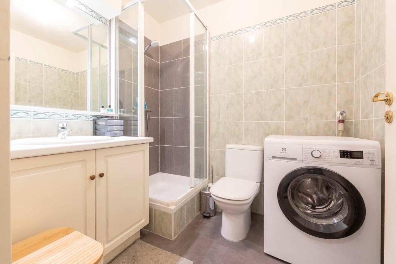 Salvy 2 Bedrooms Near The Beach 300 Meters Антіб Екстер'єр фото
