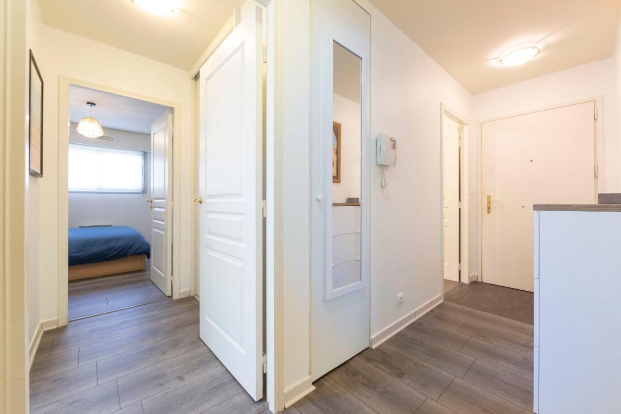 Salvy 2 Bedrooms Near The Beach 300 Meters Антіб Екстер'єр фото